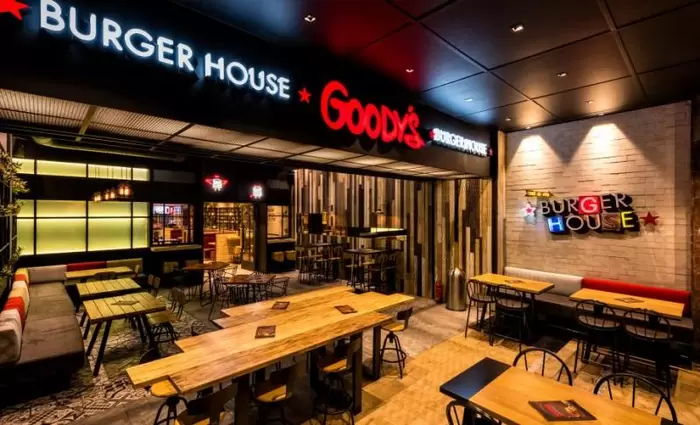 Σε ποια πόλη ανοίγουν δυο εστιατόρια Goody's