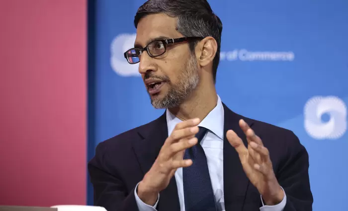 CEO Google: Η ΑΙ δεν είναι αγώνας ανταγωνισμού – Απαιτείται πρωτίστως υπευθυνότητα
