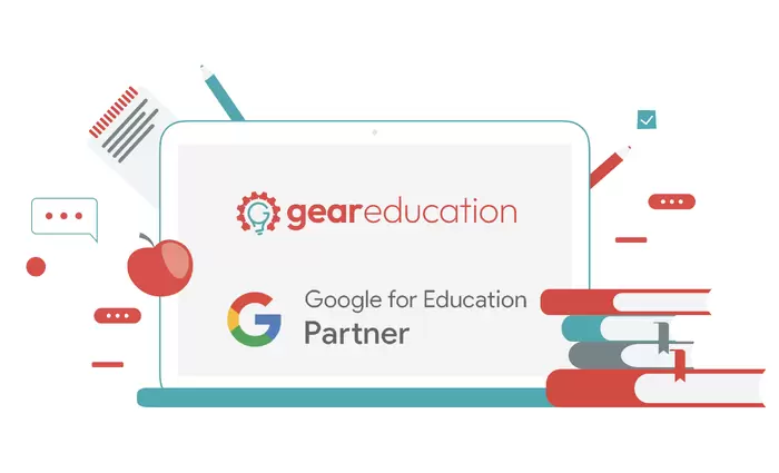 Η Gear Education συμμετέχει στο πρόγραμμα Google Cloud Partner Advantage