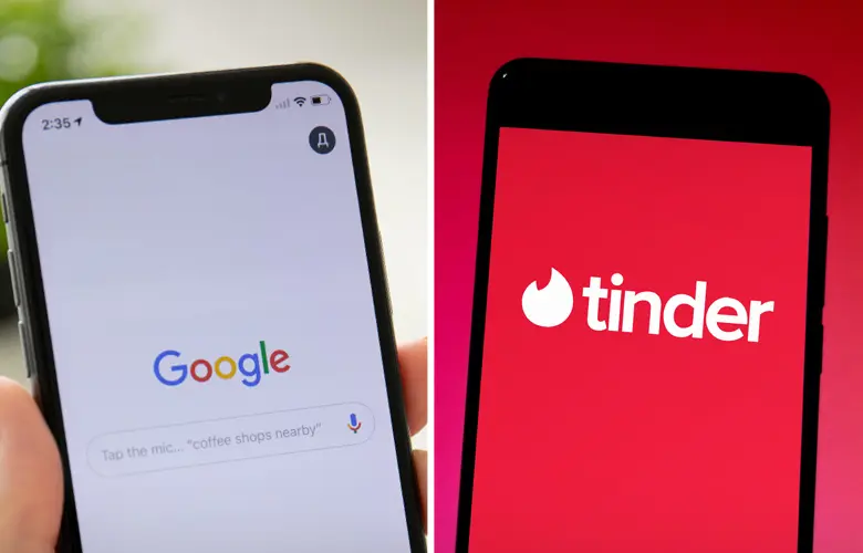 Ιρλανδία: Έρευνα σε βάρος της Google και της Tinder