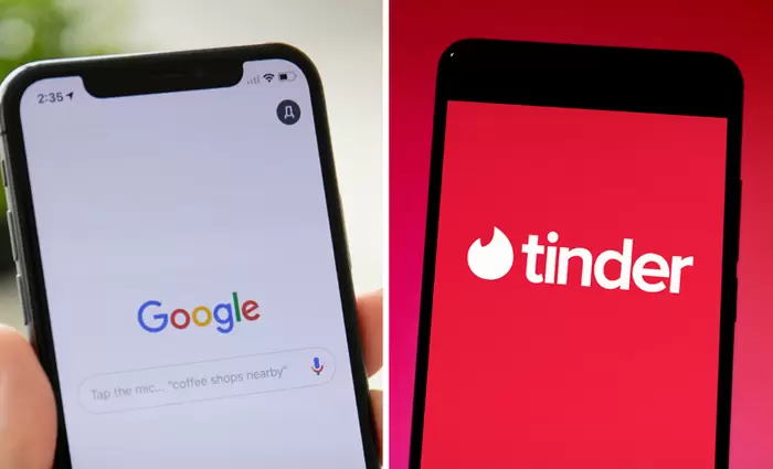 Ιρλανδία: Έρευνα σε βάρος της Google και της Tinder