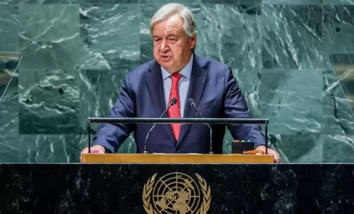 Ο Γκουτέρες προειδοποιεί για την άμεση απειλή «οικονομικής κατάρρευσης» του ΟΗΕ