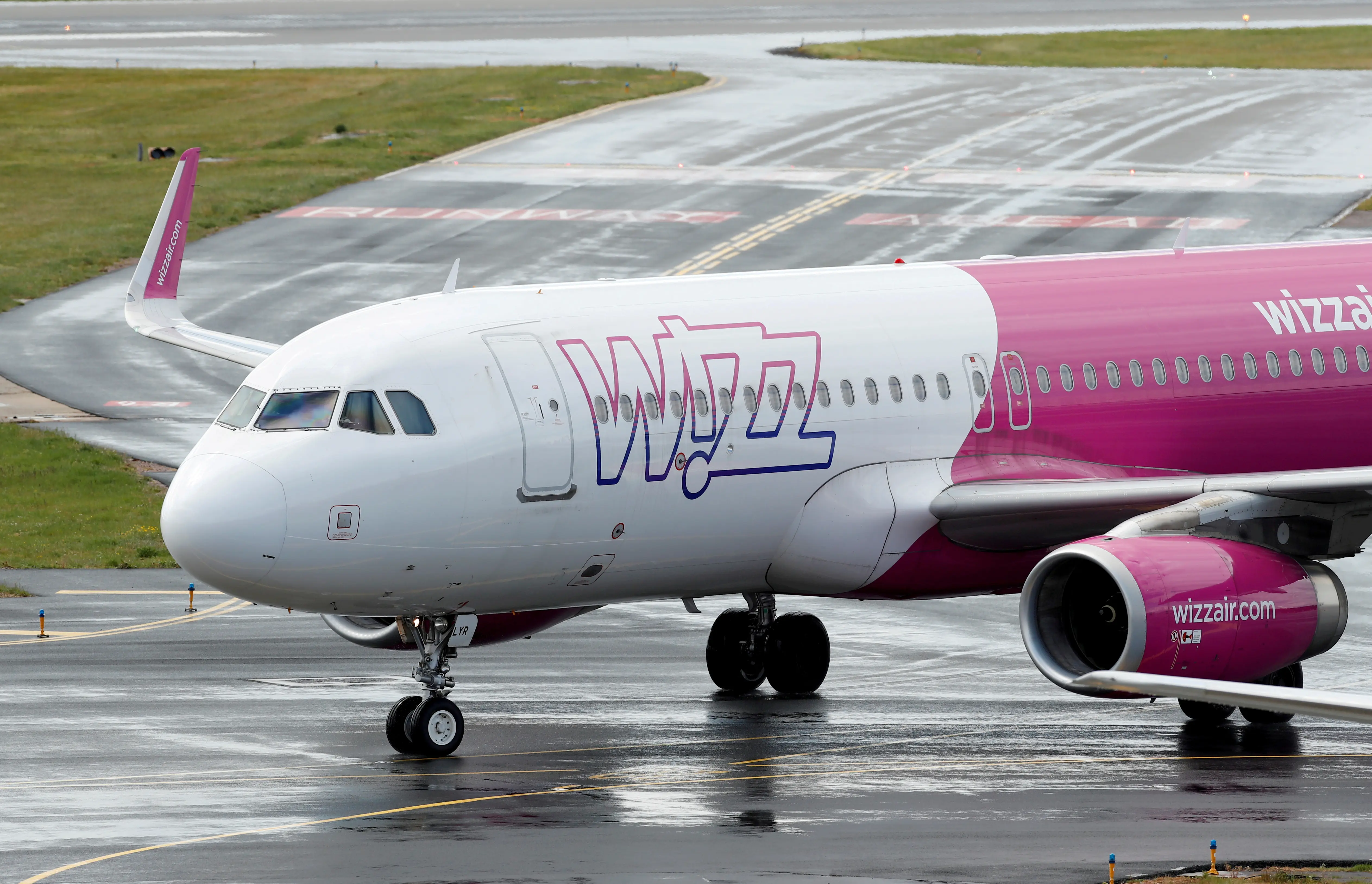 Wizz Air: Στις Top 5 ασφαλέστερες χαμηλού κόστους αερογραμμές στον κόσμο