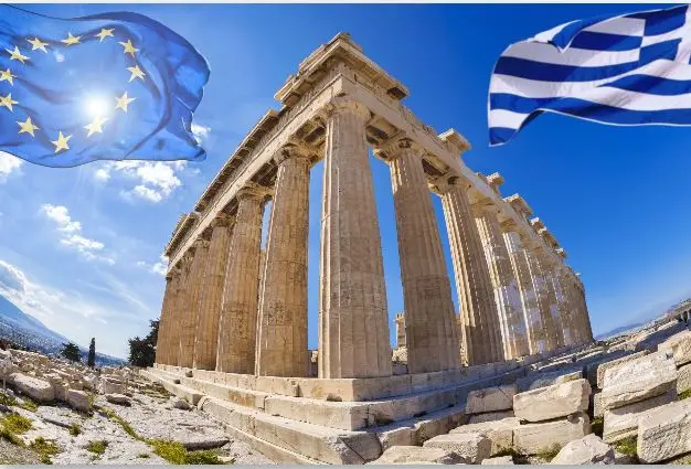 Ελλάδα: Ανάπτυξη 2,3% για το ΑΕΠ το δεύτερο τρίμηνο - Πού χτυπάει καμπανάκι