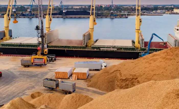 Εξαγωγές σιτηρών συζητούν Τουρκία, Ρωσία, Ουκρανία και ΟΗΕ