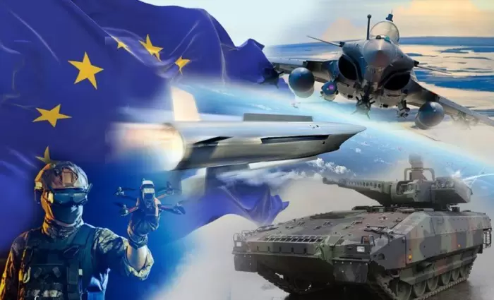 Το δίλημμα της ΕΕ με την τεχνολογική κυριαρχία