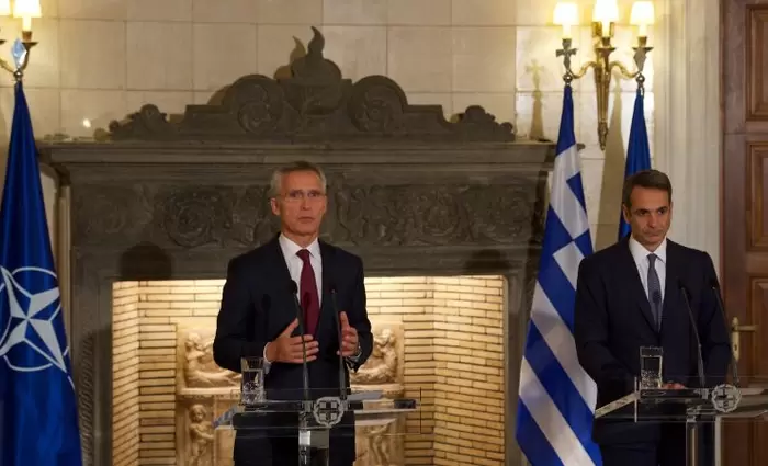 Ελλάδα: Στο 2,28% του ΑΕΠ ανήλθαν οι αμυντικές δαπάνες για το ΝΑΤΟ