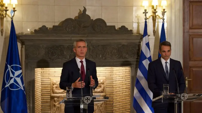 Ελλάδα: Στο 2,28% του ΑΕΠ ανήλθαν οι αμυντικές δαπάνες για το ΝΑΤΟ