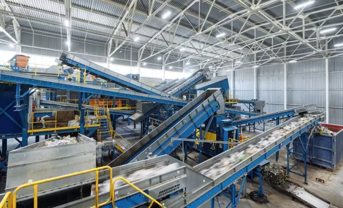 Πράσινο στην Green Dot για σύγχρονη μονάδα διαλογής στο Τσέρι