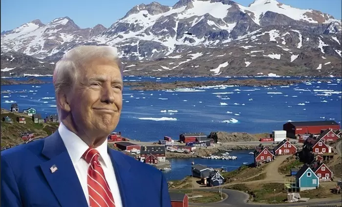Τραμπ: Πρέπει να αποκτήσουμε τη Γροιλανδία για να μην καταληφθεί από τη Ρωσία ή Κίνα