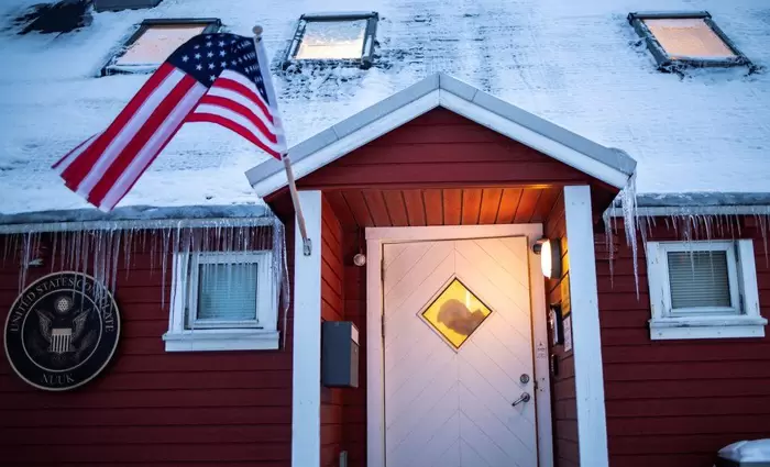 Μόνο 1 στους 5 στις ΗΠΑ υπέρ της προσάρτησης της Γροιλανδίας