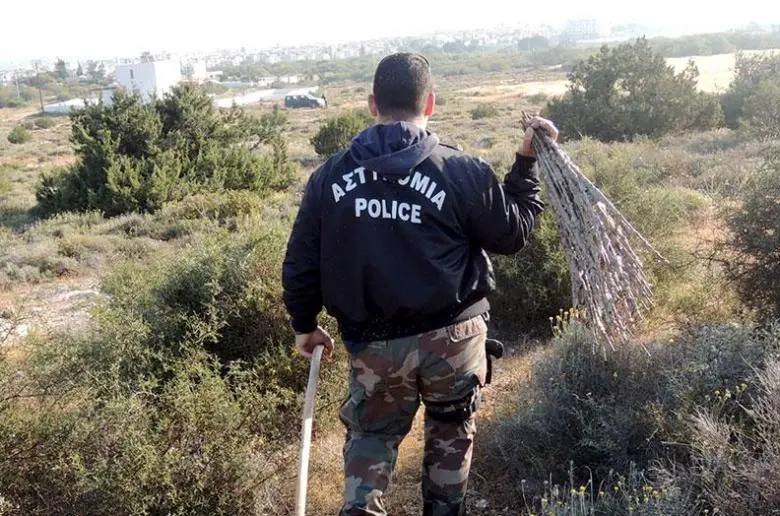 «Μπίζνα» εκατομμυρίων η λαθροθηρία στην Κύπρο