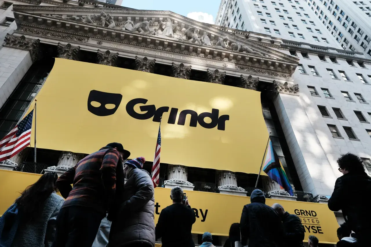 Grindr: Ναυάγησε το mega-deal των $3,46 δισ. – Βουτιά 12% για τη μετοχή