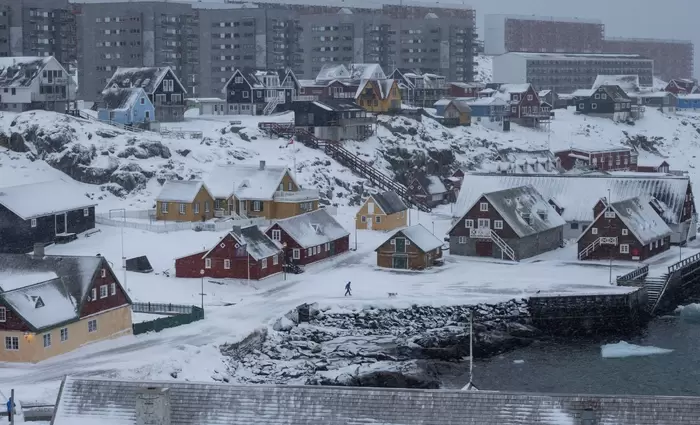 Τραμπ: «Για πάντα» η συμφωνία για τη Γροιλανδία - Στο τραπέζι ορυκτά και «Χρυσός Θόλος»