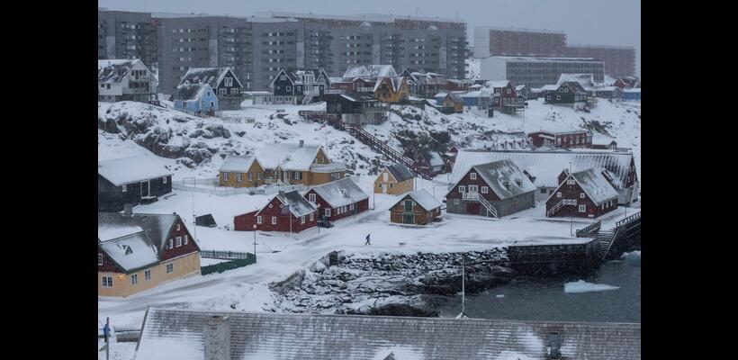 Τραμπ: «Για πάντα» η συμφωνία για τη Γροιλανδία - Στο τραπέζι ορυκτά και «Χρυσός Θόλος»