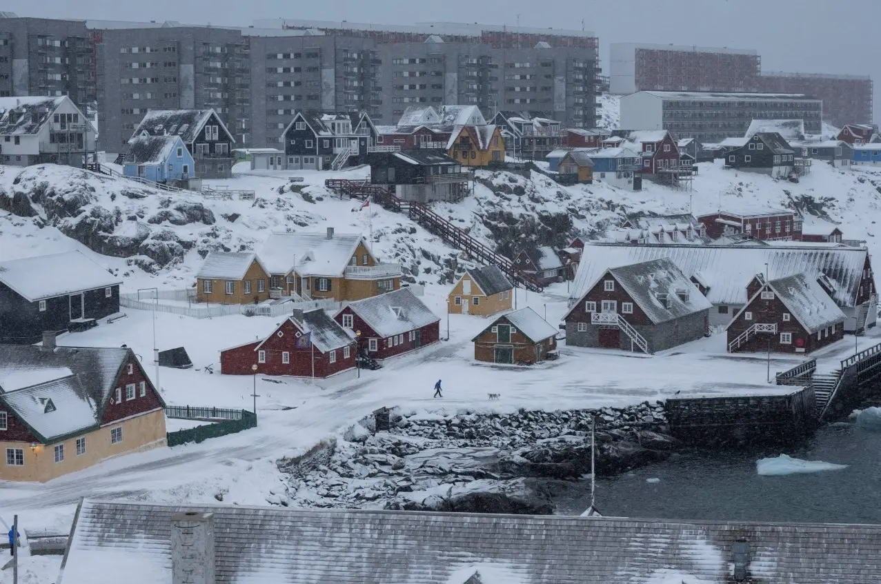 Τραμπ: «Για πάντα» η συμφωνία για τη Γροιλανδία - Στο τραπέζι ορυκτά και «Χρυσός Θόλος»