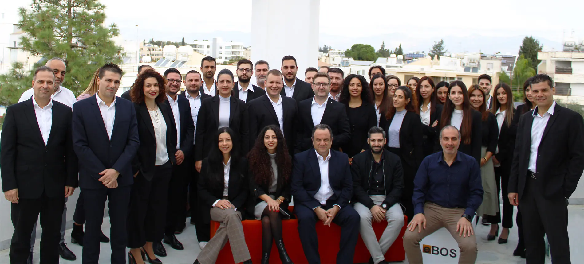 EBOS: Αφοσιωμένοι στην ανάπτυξη και ενδυνάμωση του ανθρώπινου δυναμικού