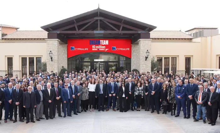 CNP CYPRIALIFE: Εκπαιδευτική Ημερίδα του Δυναμικού Πωλήσεων