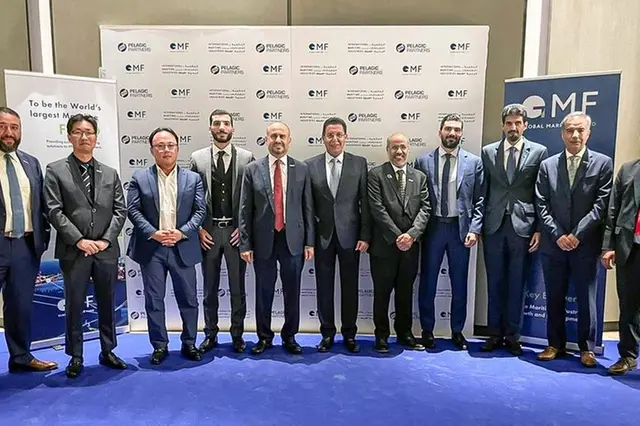 Η International Maritime Industries της Σαουδικής Αραβίας και η Pelagic Partners εγκαινιάζουν στρατηγική τους συνεργασία
