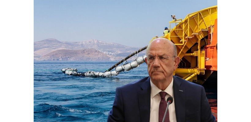 Ο ΥΠΟΙΚ βγάζει εκτός Σχεδίου Ανάκαμψης το καλώδιο – Επιμένει σε κινδύνους