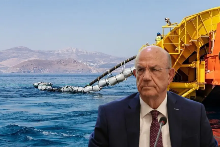 Ο ΥΠΟΙΚ βγάζει εκτός Σχεδίου Ανάκαμψης το καλώδιο – Επιμένει σε κινδύνους