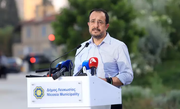 Έρχεται το «Σχέδιο για τη Νήσο» - Τι είπε ο ΠτΔ στα εγκαίνια της ανάπλασης του παλιού ΓΣΠ