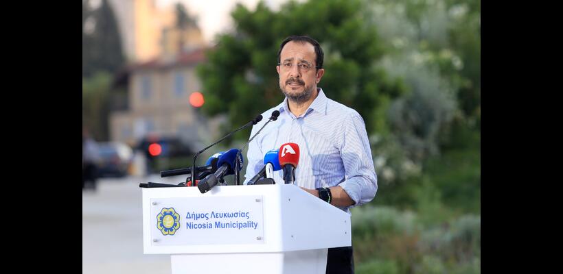 Έρχεται το «Σχέδιο για τη Νήσο» - Τι είπε ο ΠτΔ στα εγκαίνια της ανάπλασης του παλιού ΓΣΠ