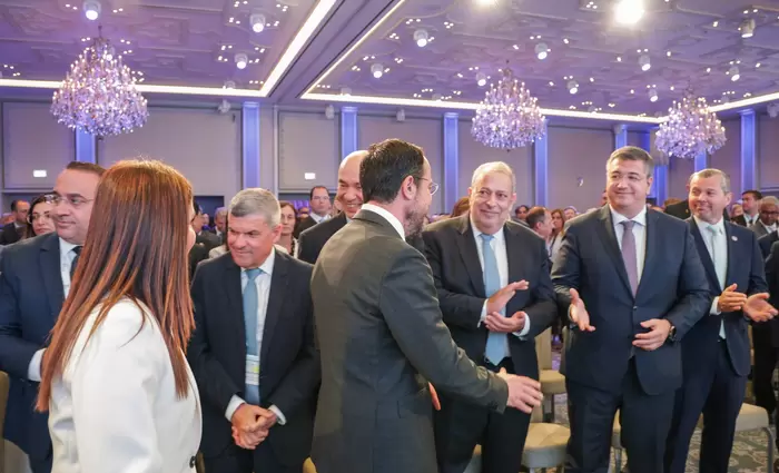 Πάνω από χίλιοι σύνεδροι από 35 χώρες στην πρώτη ημέρα του «Ναυτιλιακή Κύπρος 2025»