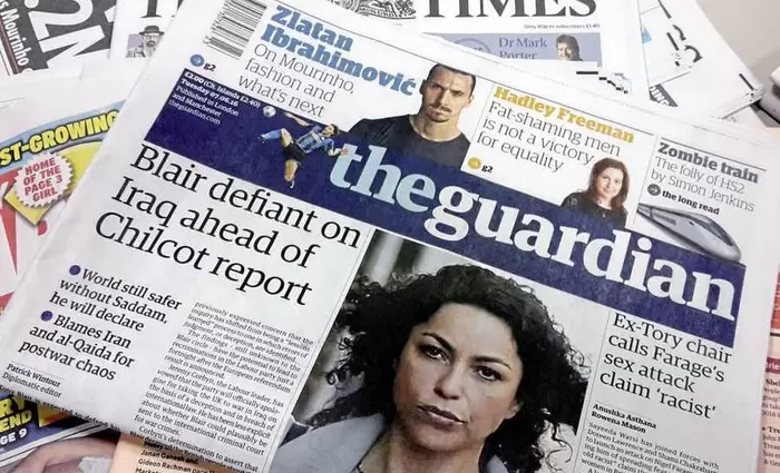 Guardian: Πουλούσε διακοπές «γνωριμίας» με την ελληνική κρίση