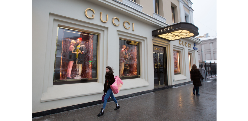 Gucci: Το δύσκολο στοίχημα του νέου CEO και η ισχυρή παρουσία του Πινό
