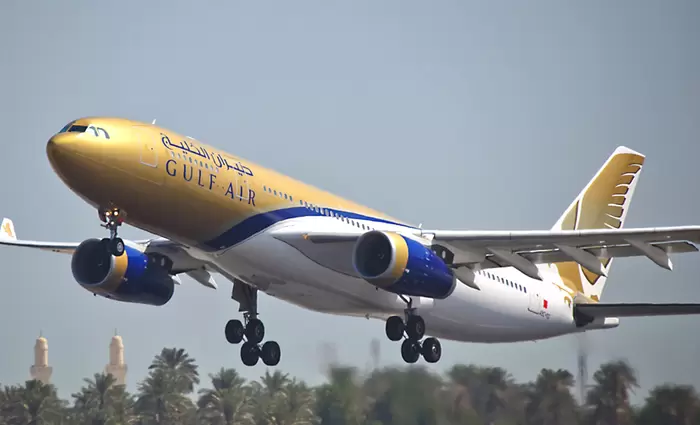 H Gulf Air αναστέλλει πτήσεις μέχρι νεοτέρας