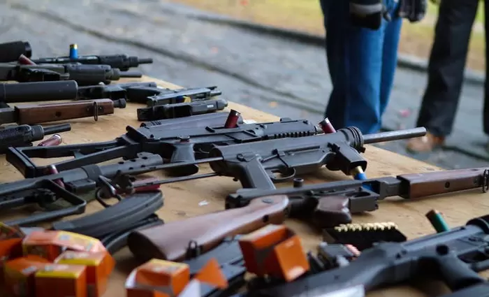 Στα $1,8 τρισ. οι πωλήσεις όπλων το 2018