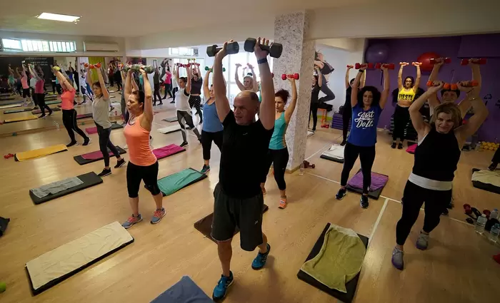 Ανοικτά παραμένουν τα γυμναστήρια