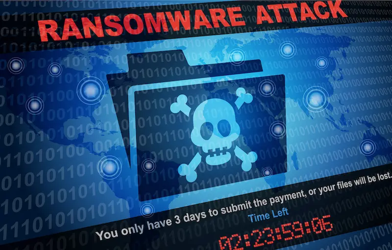 Ransomware: Εκτεταμένη κυβερνοεπίθεση έπληξε 1.000 επιχειρήσεις σε 11 χώρες
