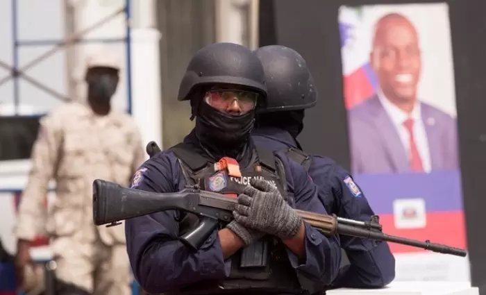 Διαπιστώνουν μεγάλη αύξηση εμπορίας όπλων