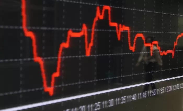 Ζημιές καταγράφει την Πέμπτη το ΧΑΚ