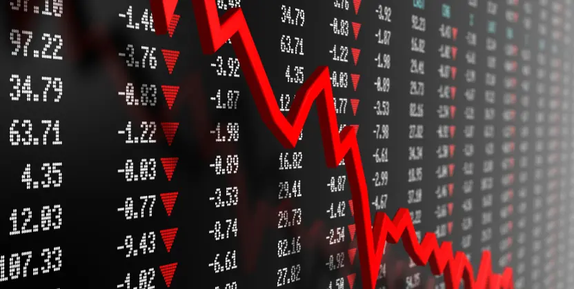 ΧΑΚ: Επιστροφή στις ζημιές εν μέσω πενιχρού επενδυτικού ενδιαφέροντος