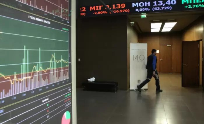 Σε ανοδική πορεία το ΧΑΚ