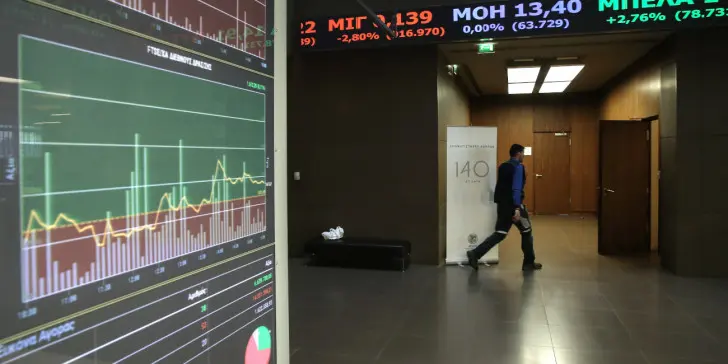 Σε ανοδική πορεία το ΧΑΚ