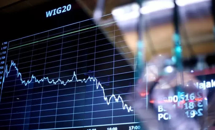 Με πτώση άνοιξε το Χρηματιστήριο Αθηνών