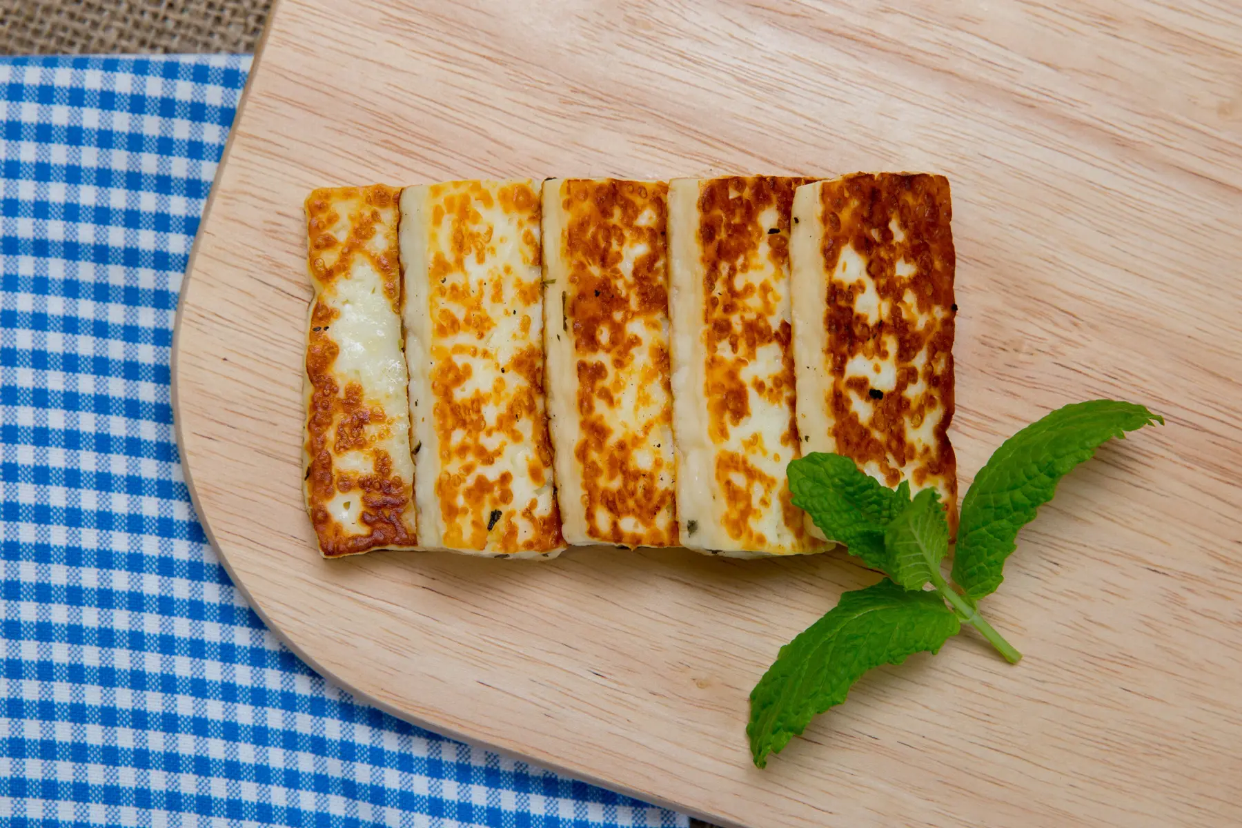 Πόσο χαλούμι καταναλώνουν οι Βρετανοί;