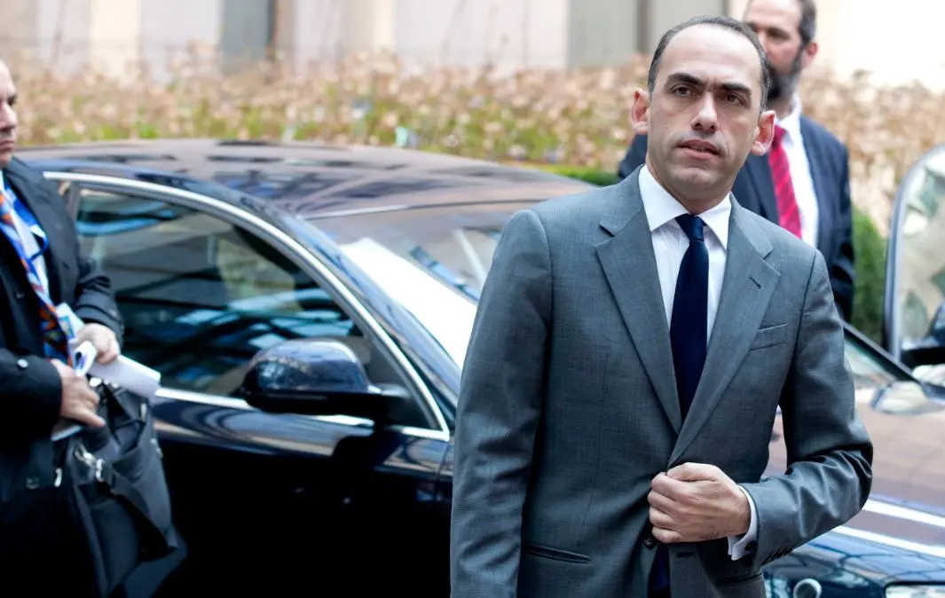 Τελευταία ομιλία Χάρη ως Υπουργού με μίνι απολογισμό έργου