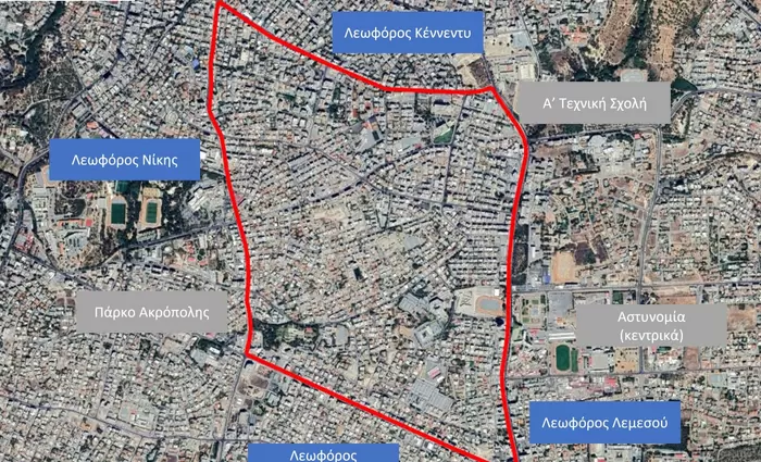 Ask Wire: Μπορούν να κτιστούν άλλα 10.180 διαμερίσματα στην Ακρόπολη