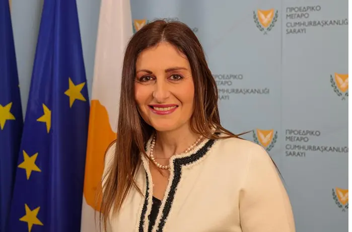 Χατζημανώλη: Παρουσίαση προγράμματος ναυτιλίας με επίκεντρο τη βιώσιμότητα και καινοτομία