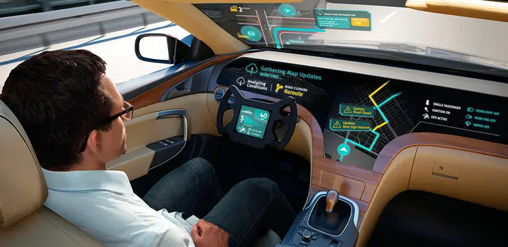 Συνεργασία Volkswagen - Microsoft για αυτόνομα οχήματα