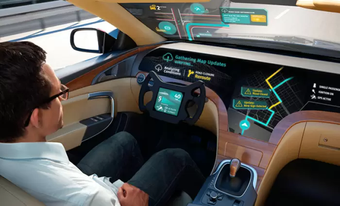 Συνεργασία Volkswagen - Microsoft για αυτόνομα οχήματα