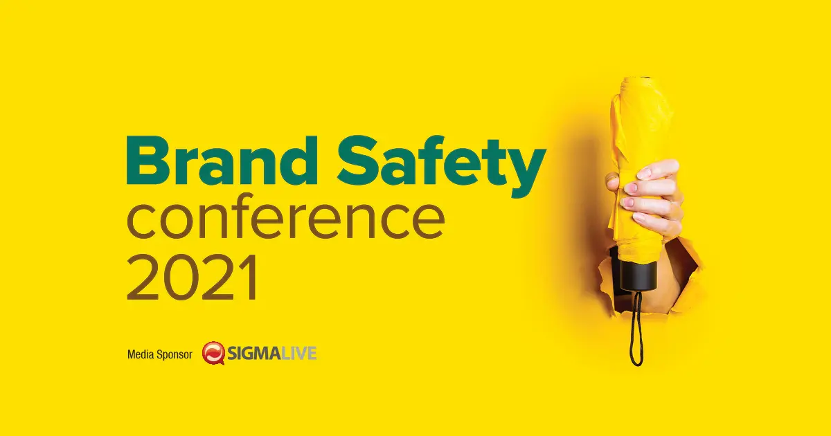 Brand Safety Conference 2021