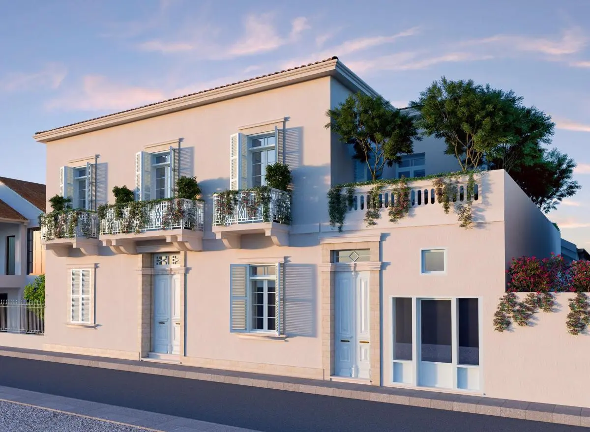 Ένα γοητευτικό boutique hotel ανοίγει τις πόρτες του στη Λεμεσό (pics)