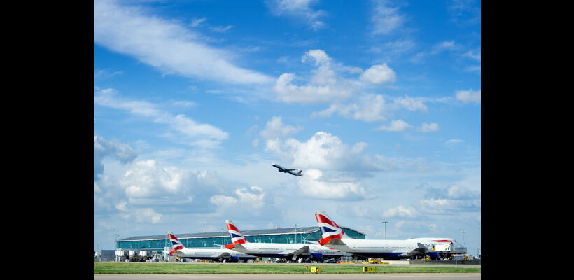 «Πέταξε» πέρσι το Χίθροου εξυπηρετώντας 84 εκατομμύρια επιβάτες