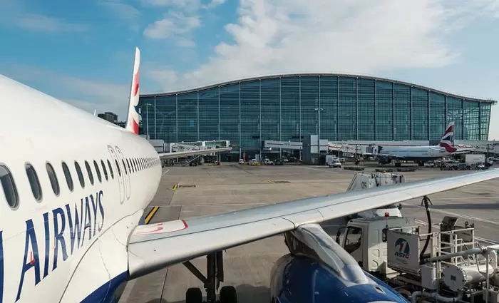 Βρετανικά αεροδρόμια ζητούν βοήθεια από την κυβέρνηση